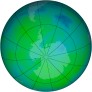 Antarctic Ozone 1987-12-13